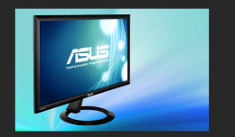 Monitor de juegos Asus VX228
