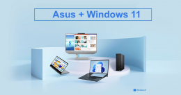 Asus y Windows 11