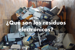Asus lucha contra la basura electrónica